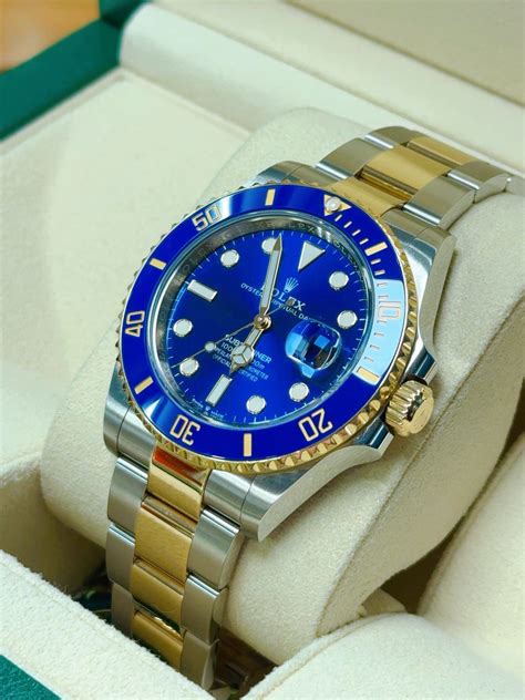 bluesy rolex 2021